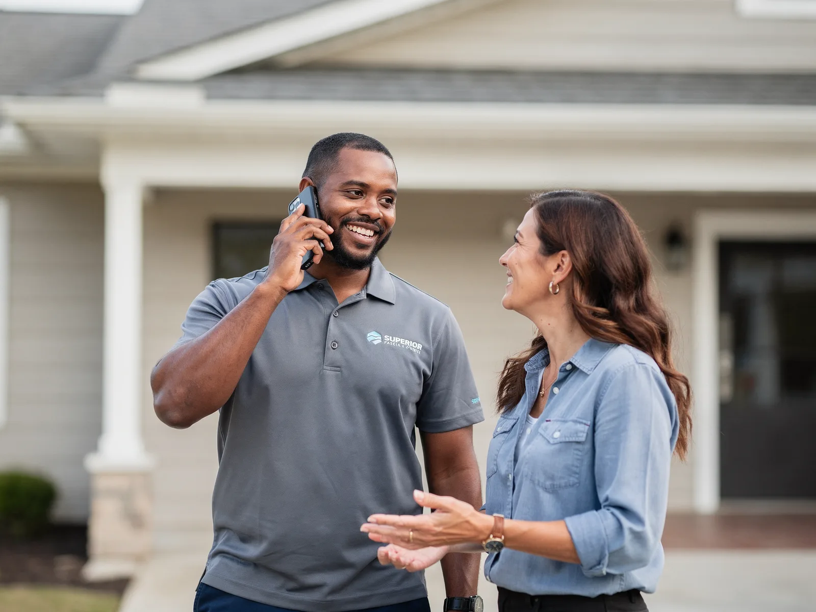 Fascia Repair Shenandoah, PA FAQs